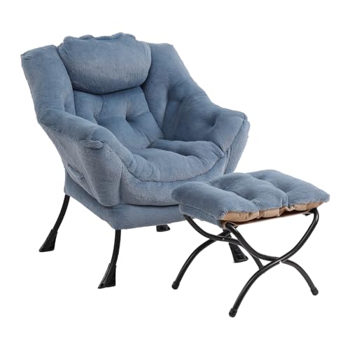 Plush Light Blue