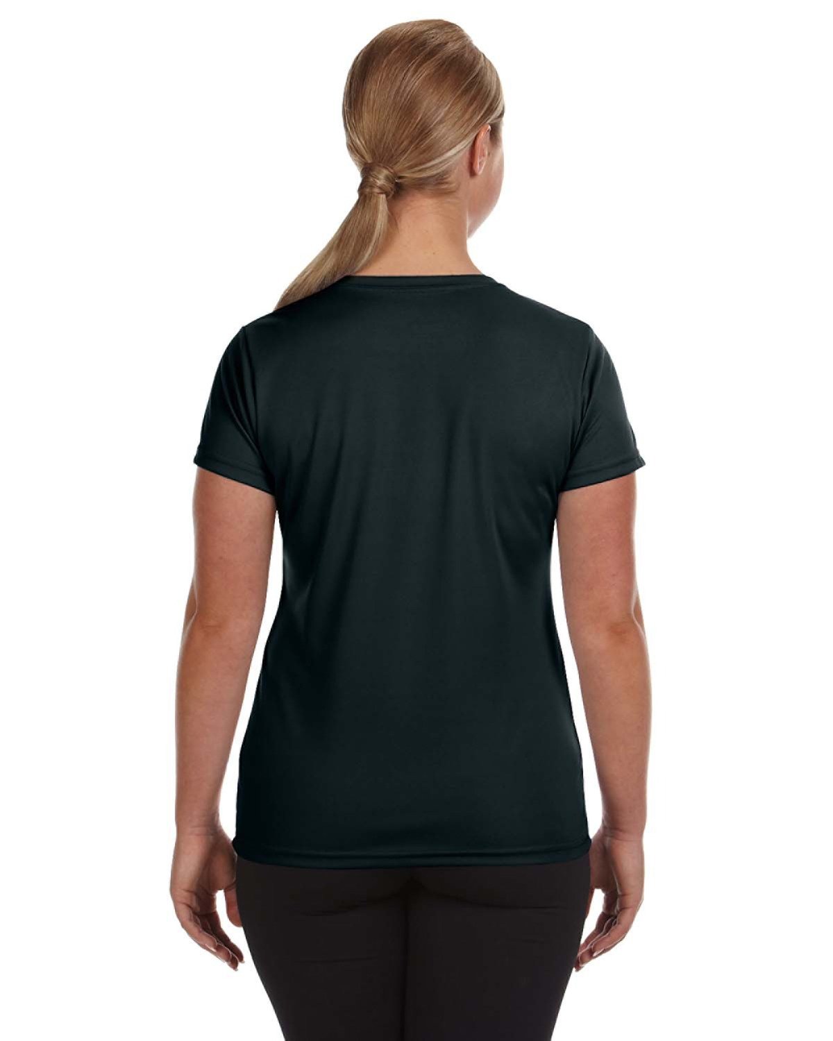 Augusta Sportswear 1790 Women's Performance Wicking T-Shirt - Moisture-Wicking Activewear for Running, Yoga & Gym Workouts