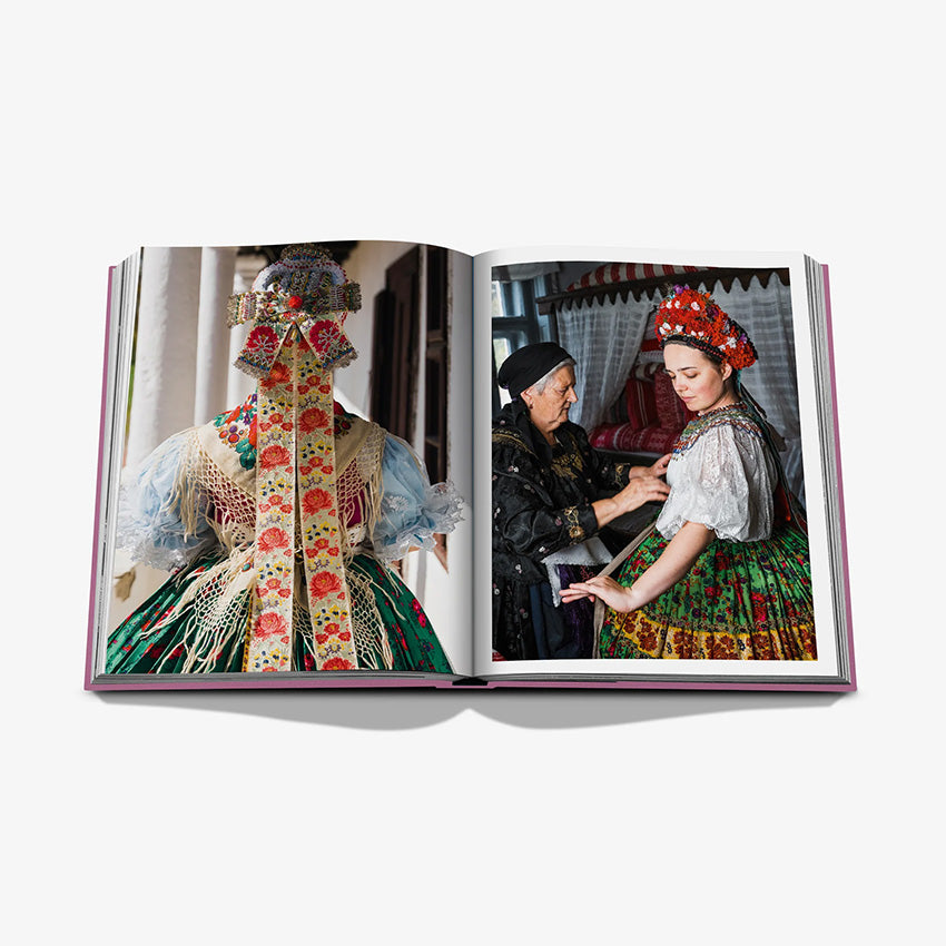 Assouline Budapest Gem - Luxury Travel Coffee Table Book | Explore Hungary's Capital with Stunning Photography & Design | Perfect for Home Decor, Gifts & Travel Inspiration