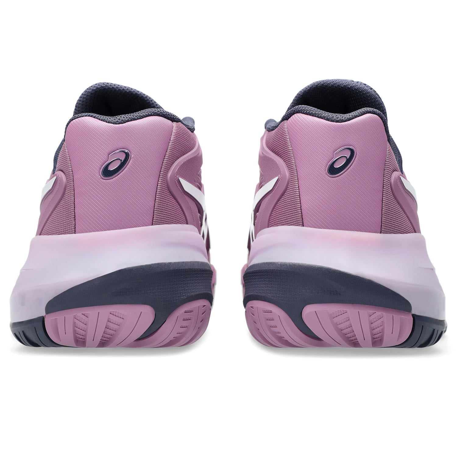 ASICS Gel Resolution X Women's Tennis Shoes - Ube/White | High-Performance Court Shoes for Women | Perfect for Competitive Matches & Training