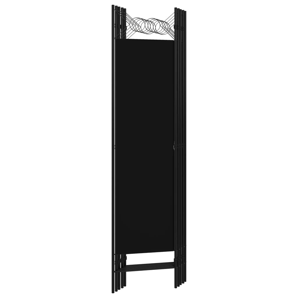 5-Panel Folding Room Divider Screen - 78.7