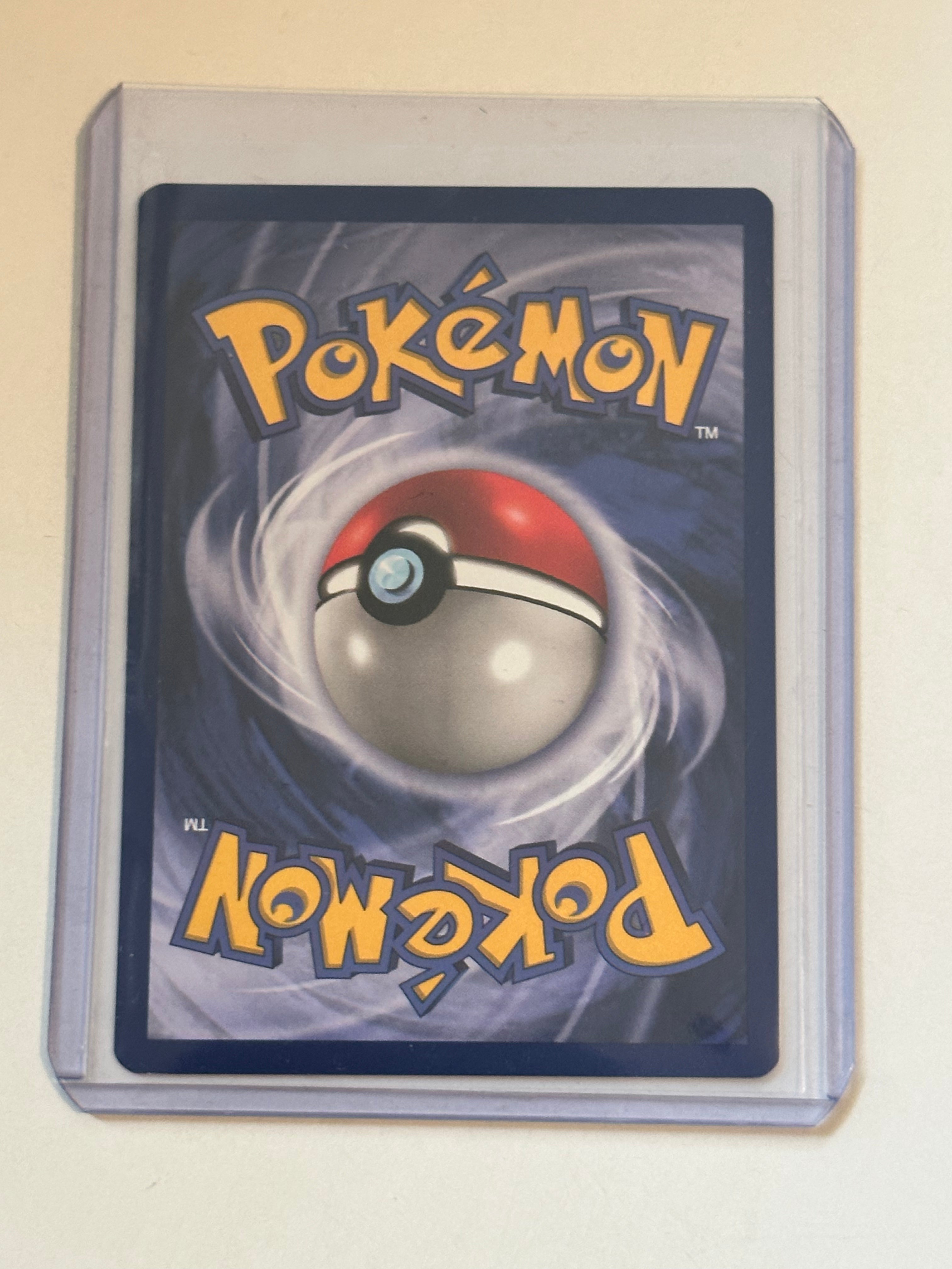 Rare 1999 Pokémon Mew Movie Limited Edition High-Grade Trading Card - Perfect for Collectors & Battles