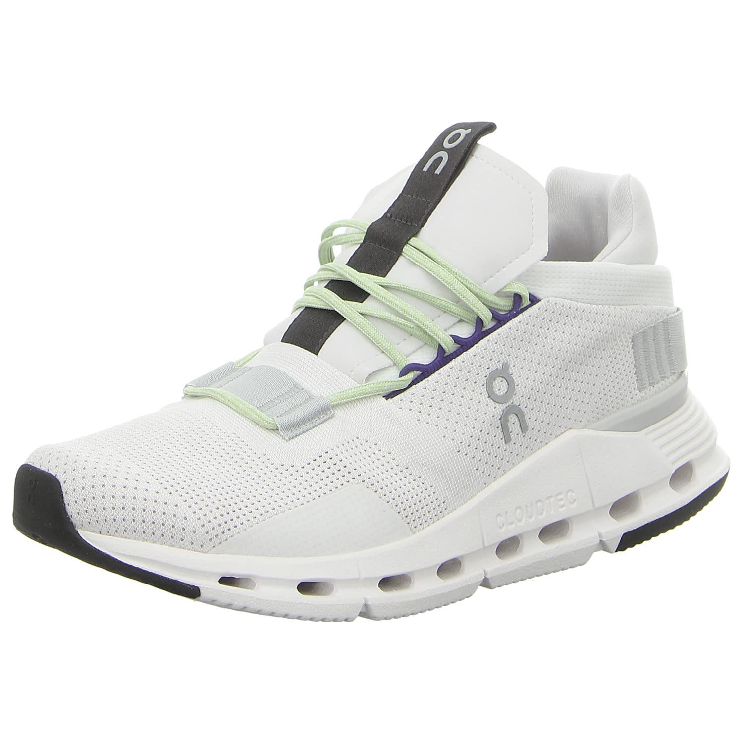 Men's Cloudnova Running Shoes - Lightweight & Breathable Sneakers for Jogging, Gym Workouts & Daily Wear