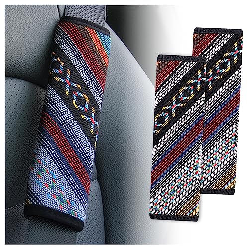 Seatbelt Cover-A