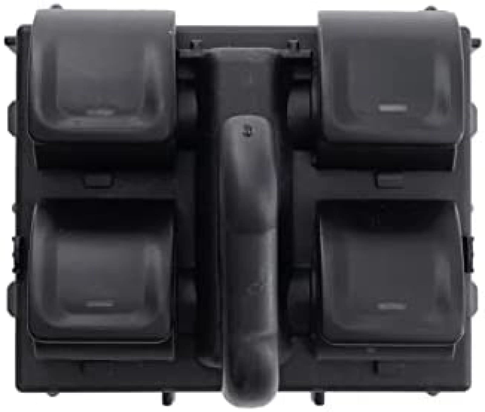 Jeep Wrangler 4 Door Power Window Control Switch (2011-2017) - Electric Window Switch Replacement - Perfect for Off-Roading & Daily Commuting