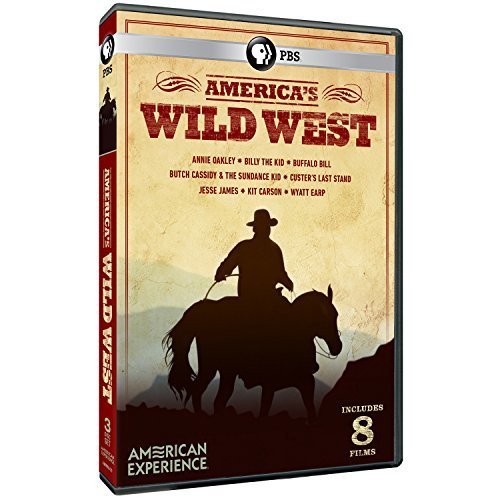 America's Wild West Documentary by PBS | Historical Frontier Series | Perfect for History Enthusiasts & Classroom Learning