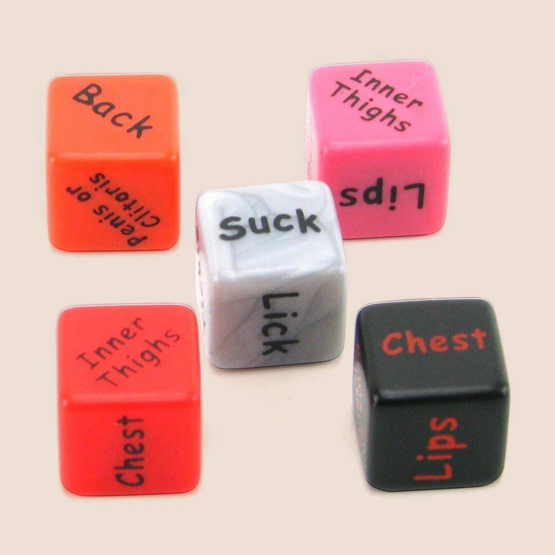 Kheper Let's Fool Around Dice Game - Fun Family Party Board Game for Adults & Kids - Perfect for Game Nights, Travel & Social Gatherings