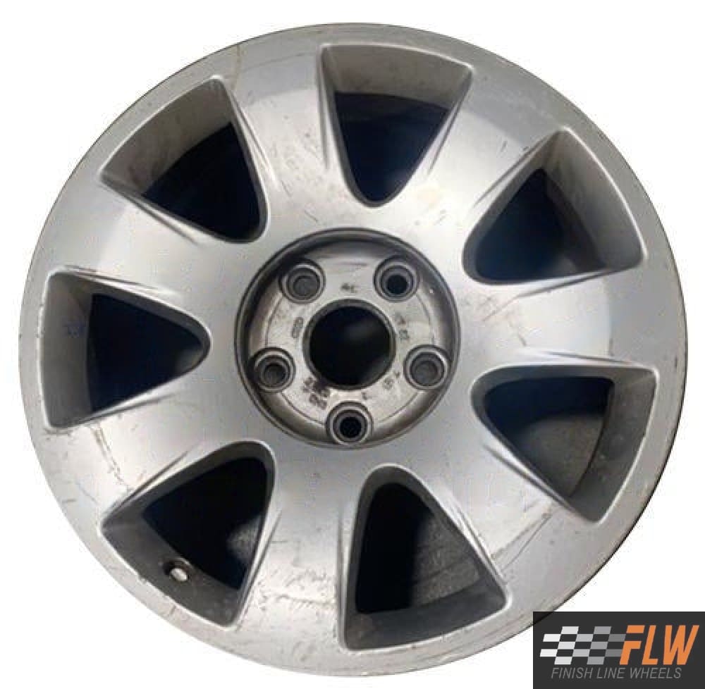 Audi A4 16x7 OEM Alloy Wheel Rim 2003-2005 Model A.58748.PS01.FF - Perfect Replacement for Luxury Sedan & Performance Driving