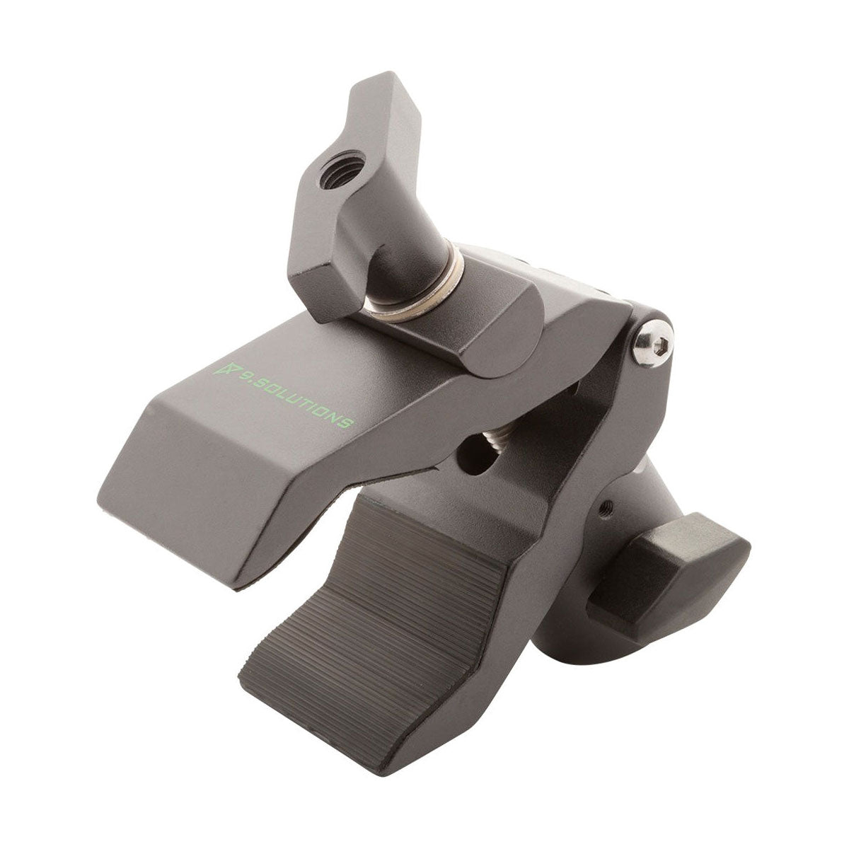 9.Solutions Python Clamp with Snap-in Socket - Heavy Duty Hose Clamp for Automotive, Plumbing & Industrial Applications