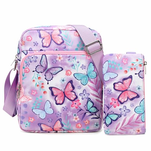 # Butterfly Purple