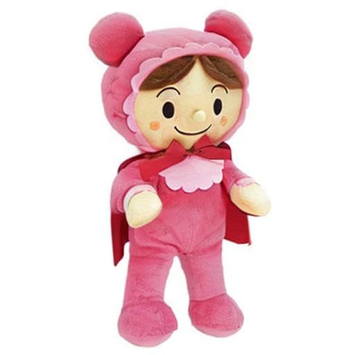 Yoshitoku Anpanman Soft Body Doll - Cute Akachan Man Plush Toy for Kids | Perfect Gift for Birthdays, Playtime & Collectors