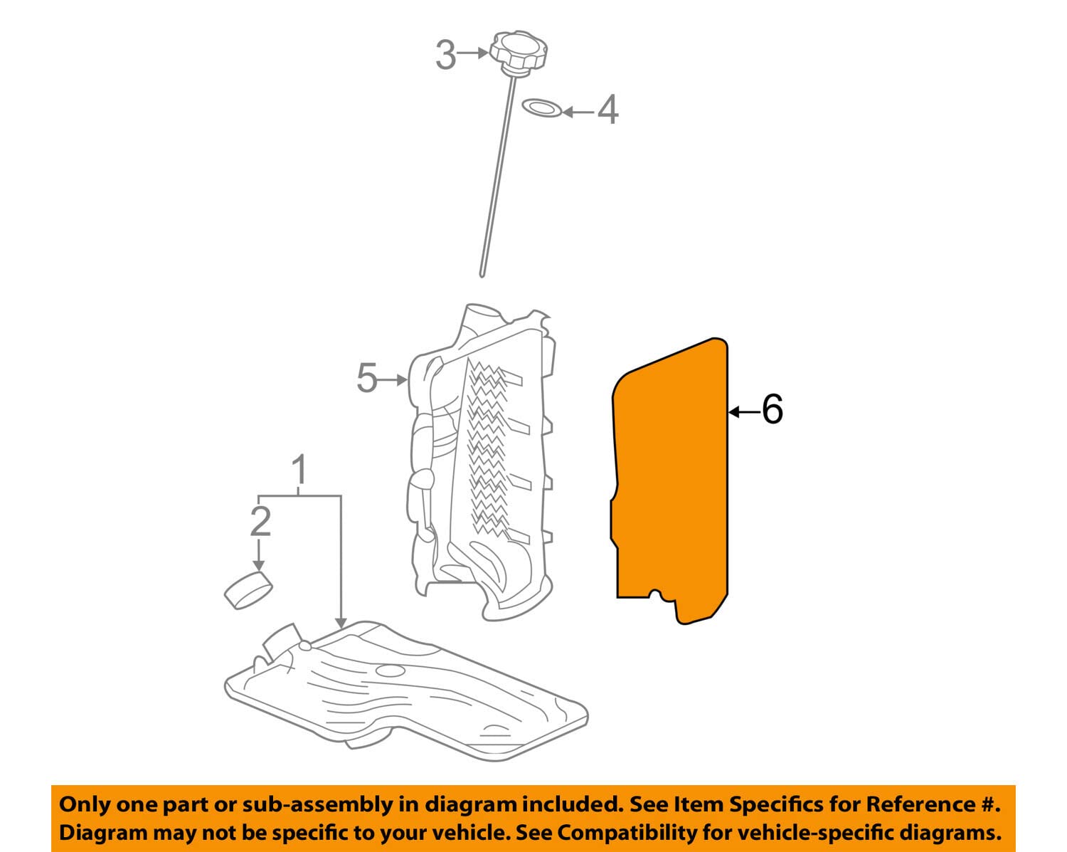 GM Genuine 24234281 Automatic Transmission Valve Body Cover Gasket - Perfect for GM Vehicle Transmission Repairs & Maintenance