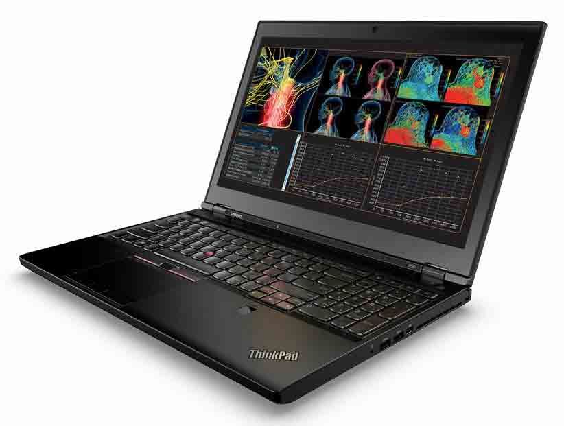 Lenovo ThinkPad P50 15.6