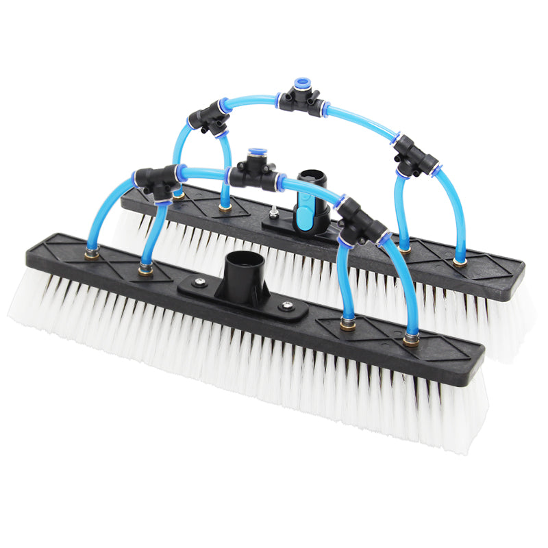 Blue Dragon Hybrid Dual Trim Brush - 14 Inch/35 cm Hair Styling Tool for Smoothing, Detangling & Styling - Perfect for Salons, Home Use & Professional Hairstylists