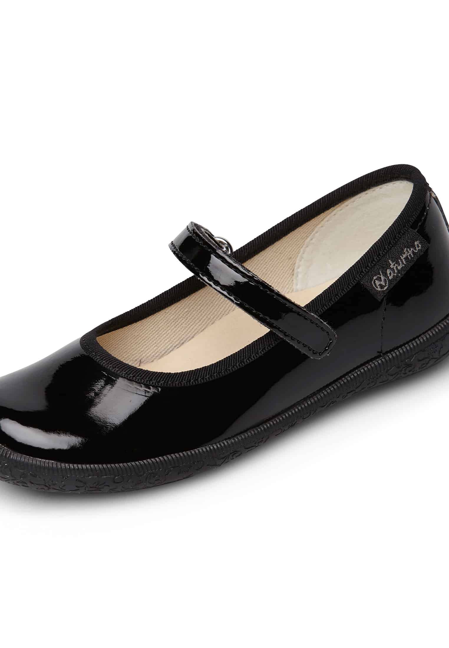 Naturino Pavia Girls' Shoes for Toddler, Little Kid & Big Kid - Comfortable & Stylish Footwear for School, Play & Everyday Wear