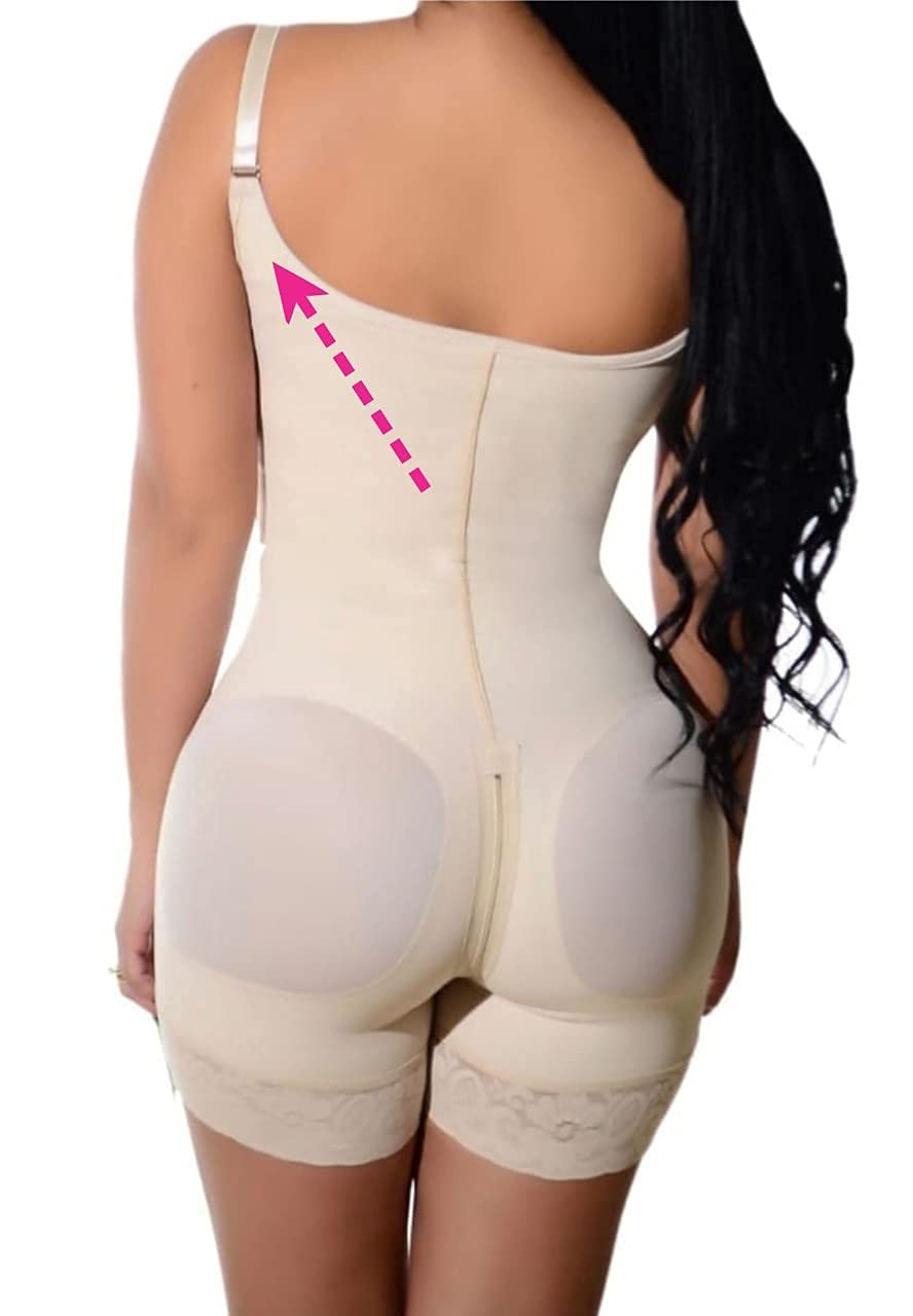 Best Colombian Shapewear Fajas for Women – Waist Trainer & Body Shaper for Postpartum, Weight Loss & Tummy Control – Perfect for Everyday Wear & Special Occasions