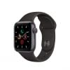 Space Gray Aluminum W Black Sport Band