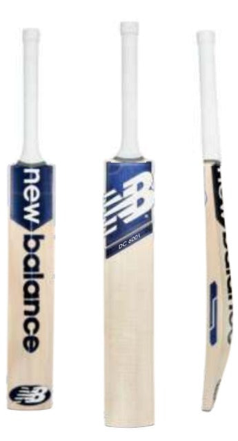 New Balance DC 600i Cricket Bat - Professional Grade Willow Cricket Bat for Men & Women - Perfect for Practice, Matches & Tournament Play