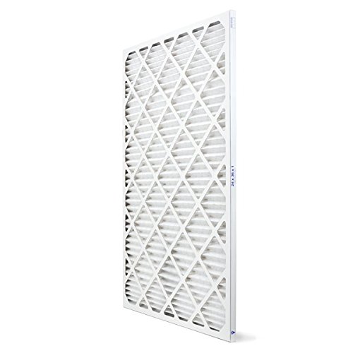 AIRx Filters 24x36x1 MERV 8 Pleated Air Filter - 12 Pack | AC Furnace Replacement | Made in USA | Improves Indoor Air Quality for Homes & Offices