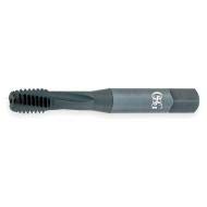 High-Speed Steel Spiral Flute Tap 1/4