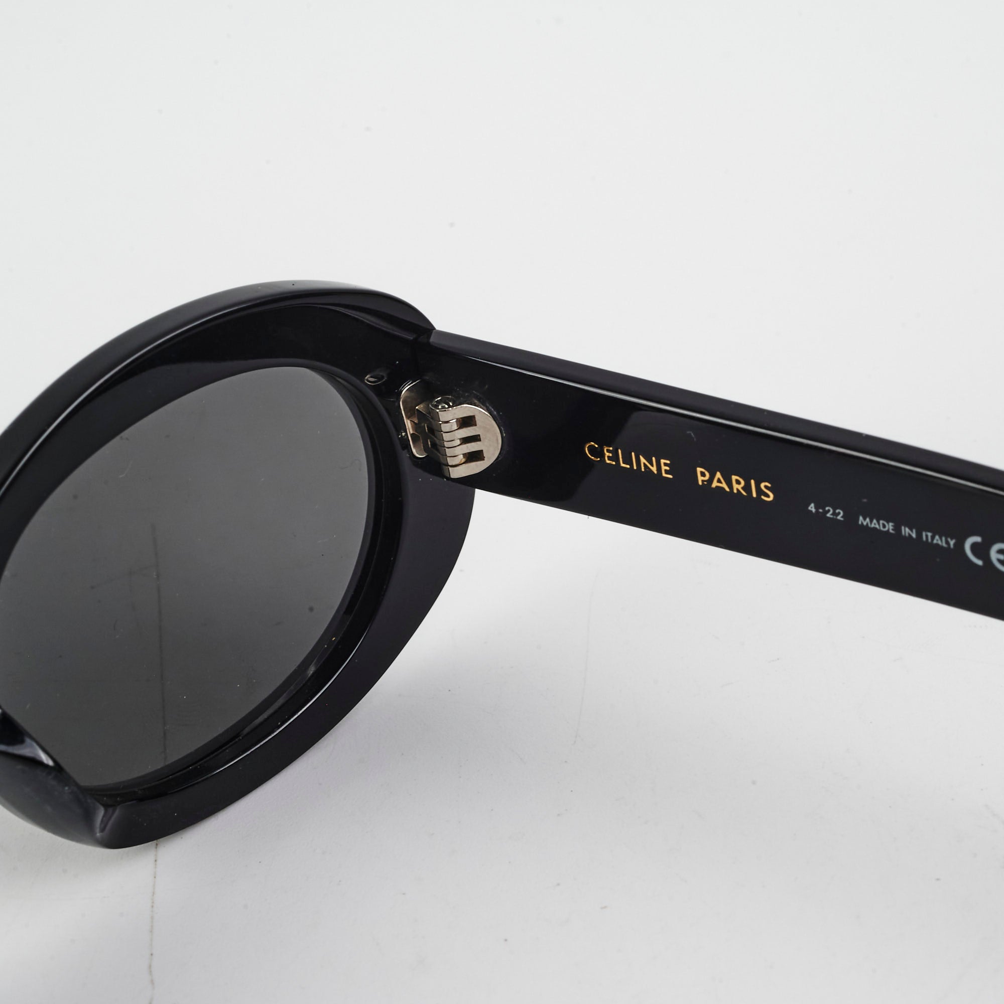 Celine Triomphe Sunglasses for Women - Luxury Designer Shades with UV Protection - Perfect for Beach, Driving & Outdoor Activities