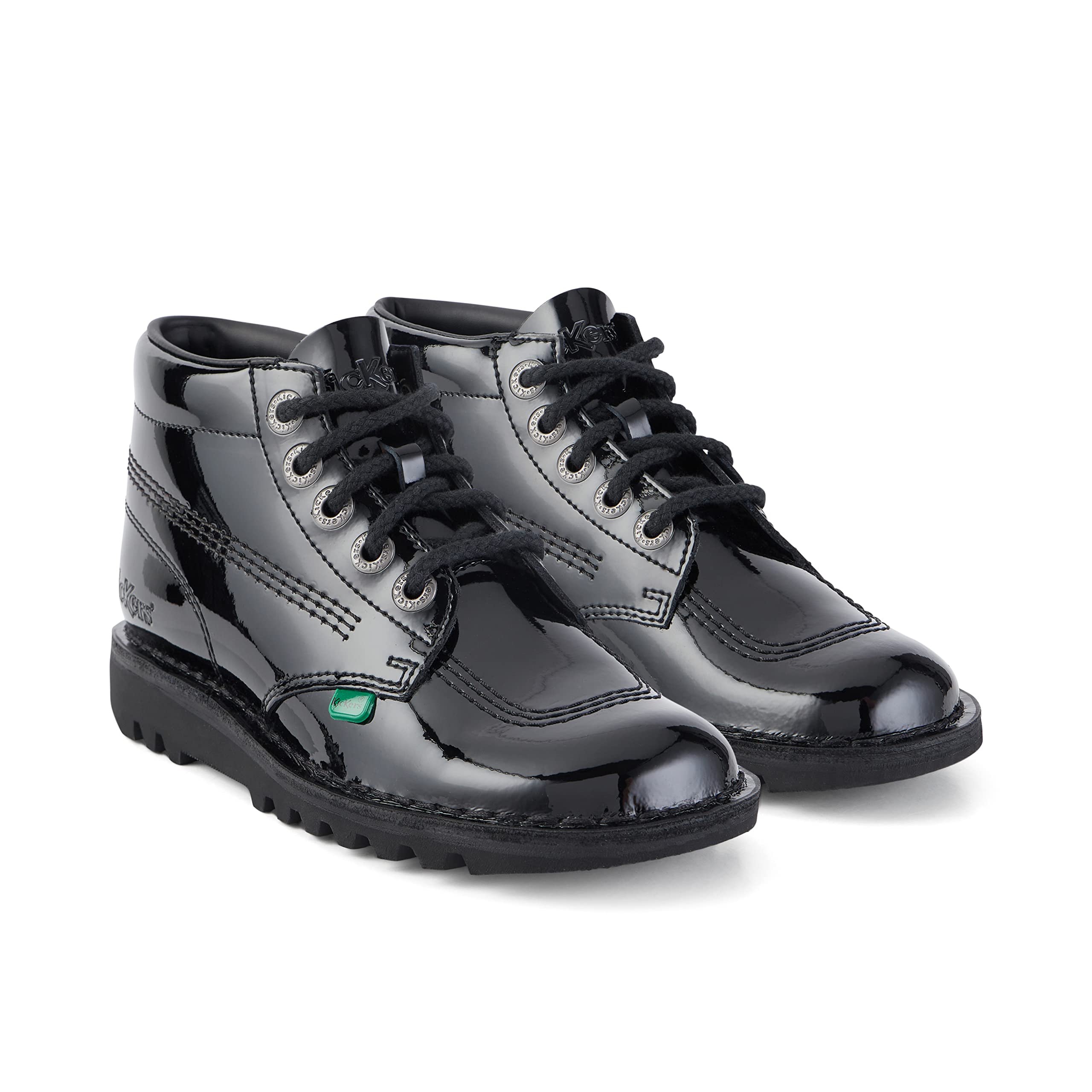 Kickers Women's Ankle Boots - Comfortable Casual Winter Booties for Women | Perfect for Office, Travel & Everyday Wear
