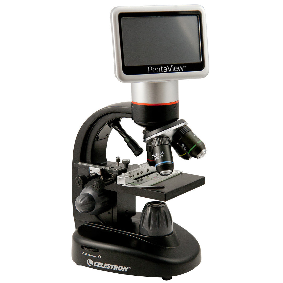 Celestron PentaView LCD Digital Biological Microscope 44348 - High Resolution 5.0