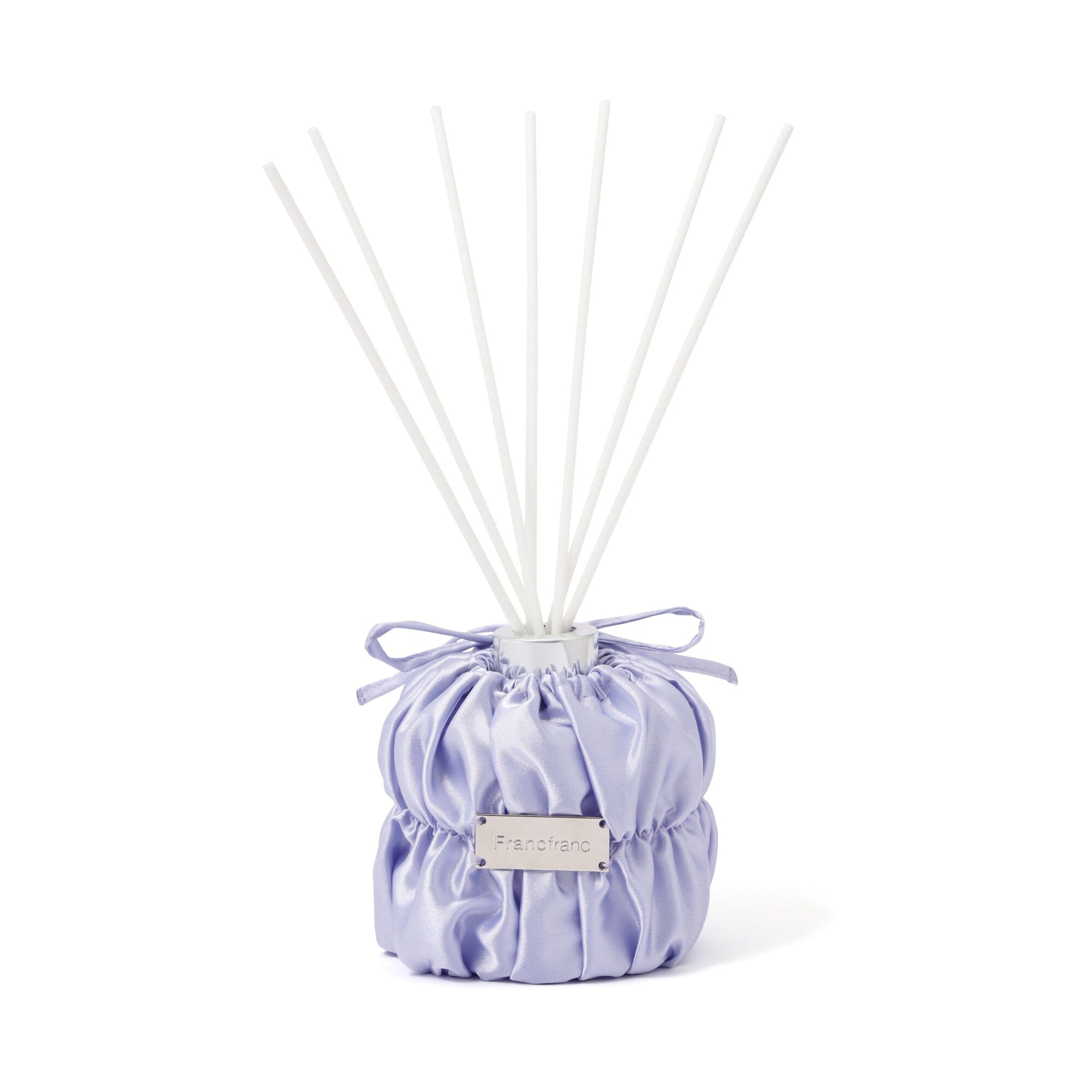 Gather Notes Fragrance Diffuser in Purple (Flower Garden Scent) - Aromatherapy Essential Oil Diffuser for Home, Office & Spa Relaxation
