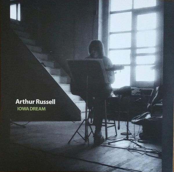 Arthur Russell Iowa Dream Vinyl Record - Indie Folk & Experimental Music for Relaxation, Study, and Coffee Shop Ambience