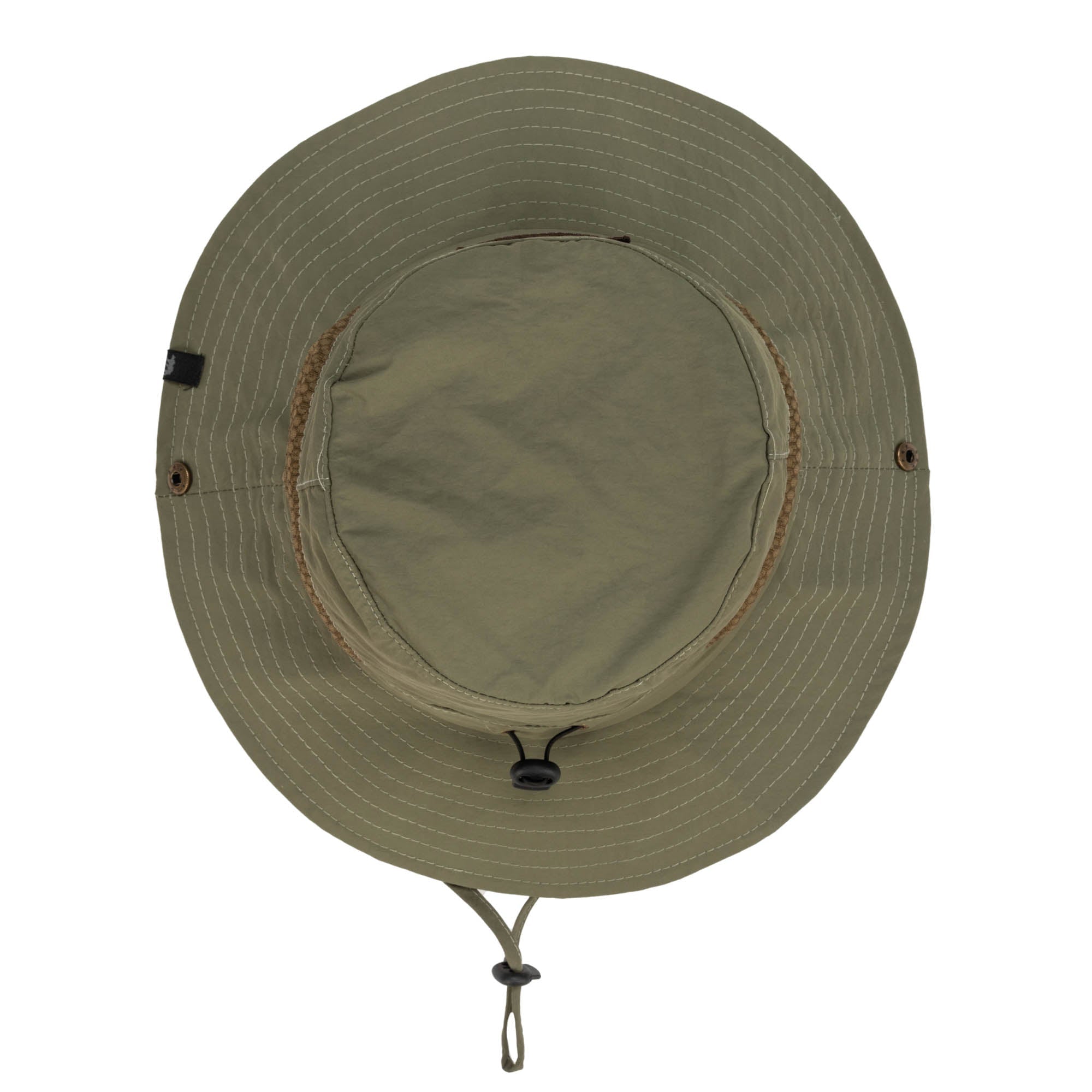 American Flag Bear Patch Boonie Hat for Men & Women - Outdoor Adventure, Hiking, Camping & Military Style Cap
