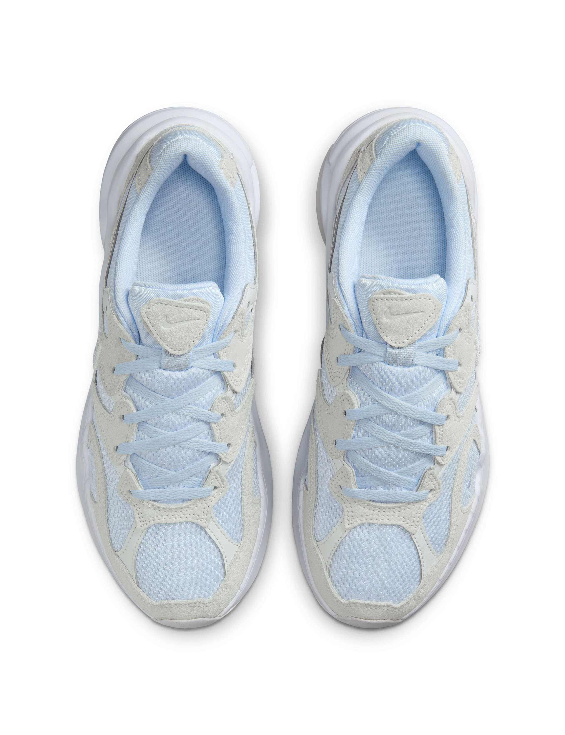 AL8 Shoes for Men & Women - Blue Tint, Platinum Tint & Summit White Color Options | Comfortable Athletic Sneakers for Running, Walking & Casual Wear