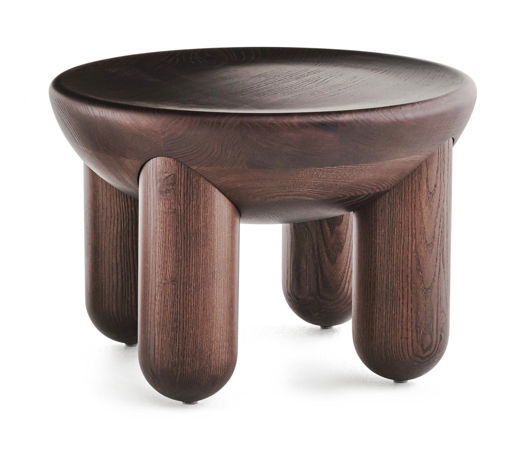 Noom Freyja Modern Coffee Table - Mid-Century Design Living Room Furniture for Small Spaces | Perfect for Apartments, Condos & Cozy Homes
