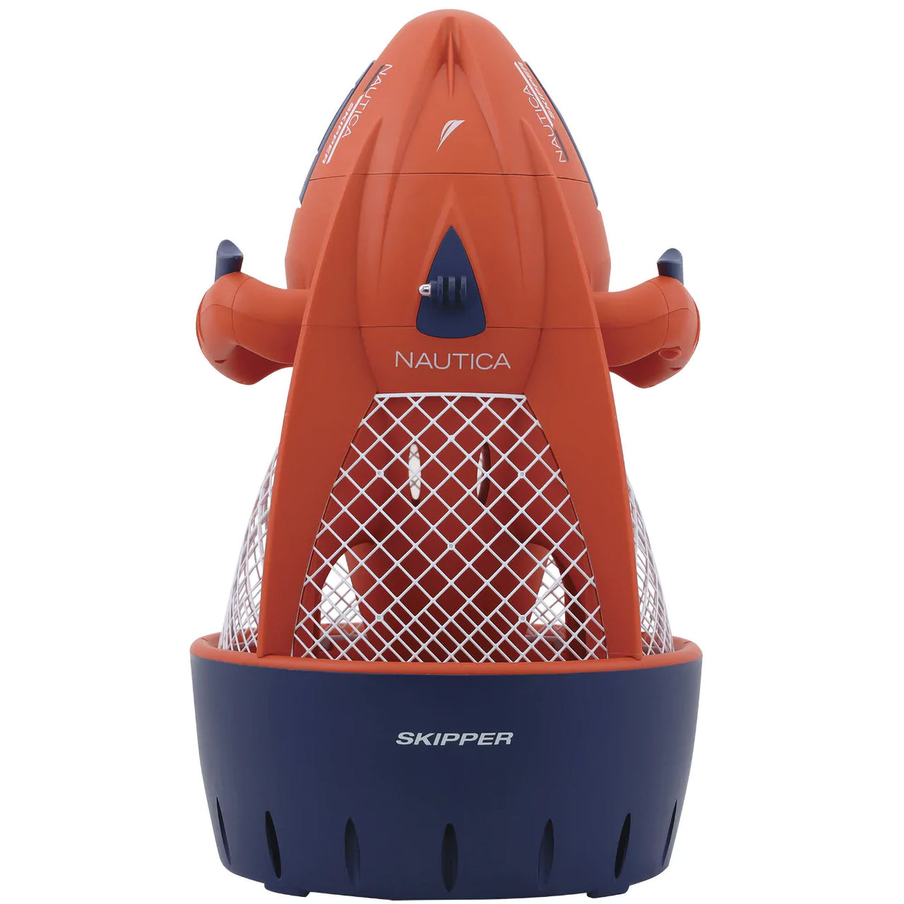 Nautica Skipper Sea Scooter - Portable Underwater Scooter for Diving, Snorkeling & Swimming | Lightweight & Powerful Electric Water Scooter for Adults & Kids | Perfect for Beach, Pool & Ocean Adventures