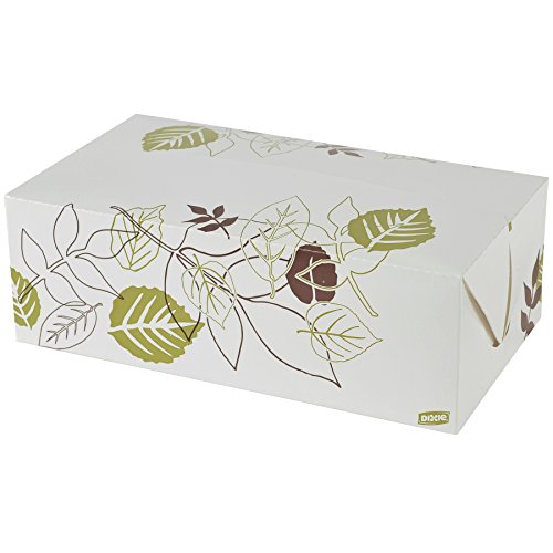 Dixie Snack Size Carryout Carton by GP PRO (Georgia-Pacific), 4.5