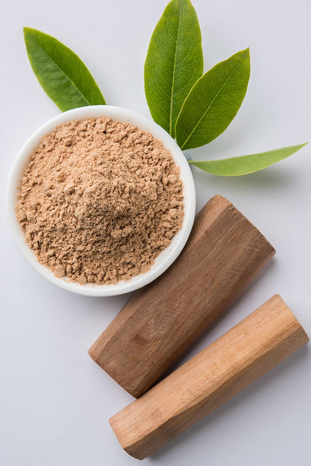Yamkay Pure Sandalwood Powder for Skin Brightening & Face Masks | 100% Natural Chandan Powder | 100g Pack | Perfect for DIY Skincare, Aromatherapy & Relaxation