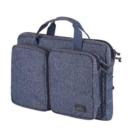 Melange Blue