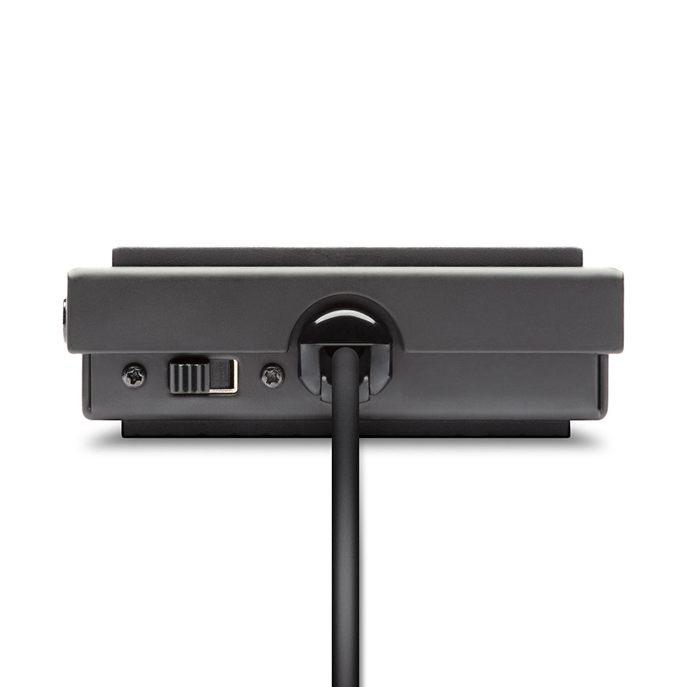Alesis ASP1MKII Universal Sustain Pedal - Momentary Footswitch for Piano & Keyboard - Perfect for Live Performances & Studio Recording