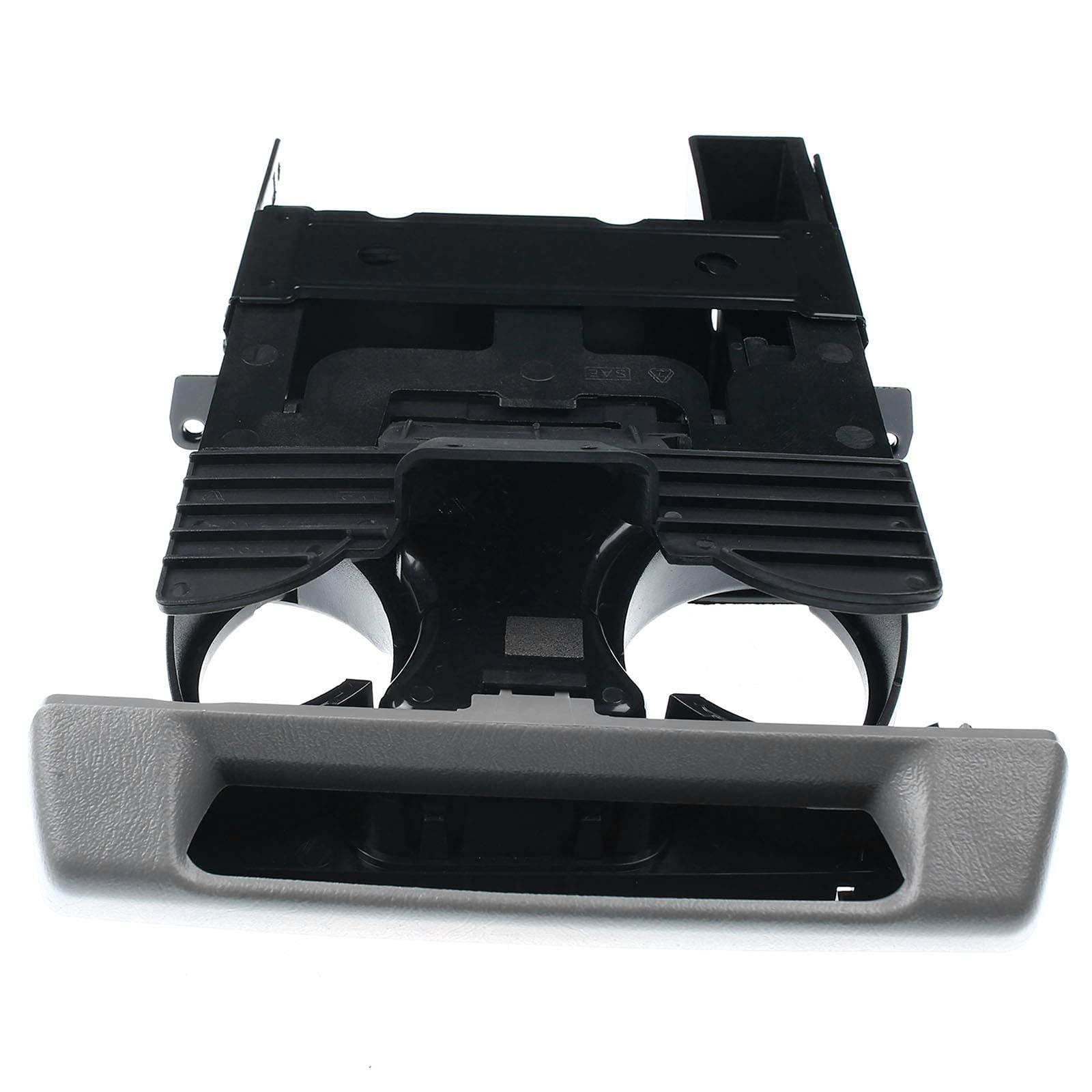 Replacement Dashboard Cup Holder for 2005-2007 Ford F-250 & F-350 Super Duty Trucks - Perfect for Road Trips & Daily Commutes