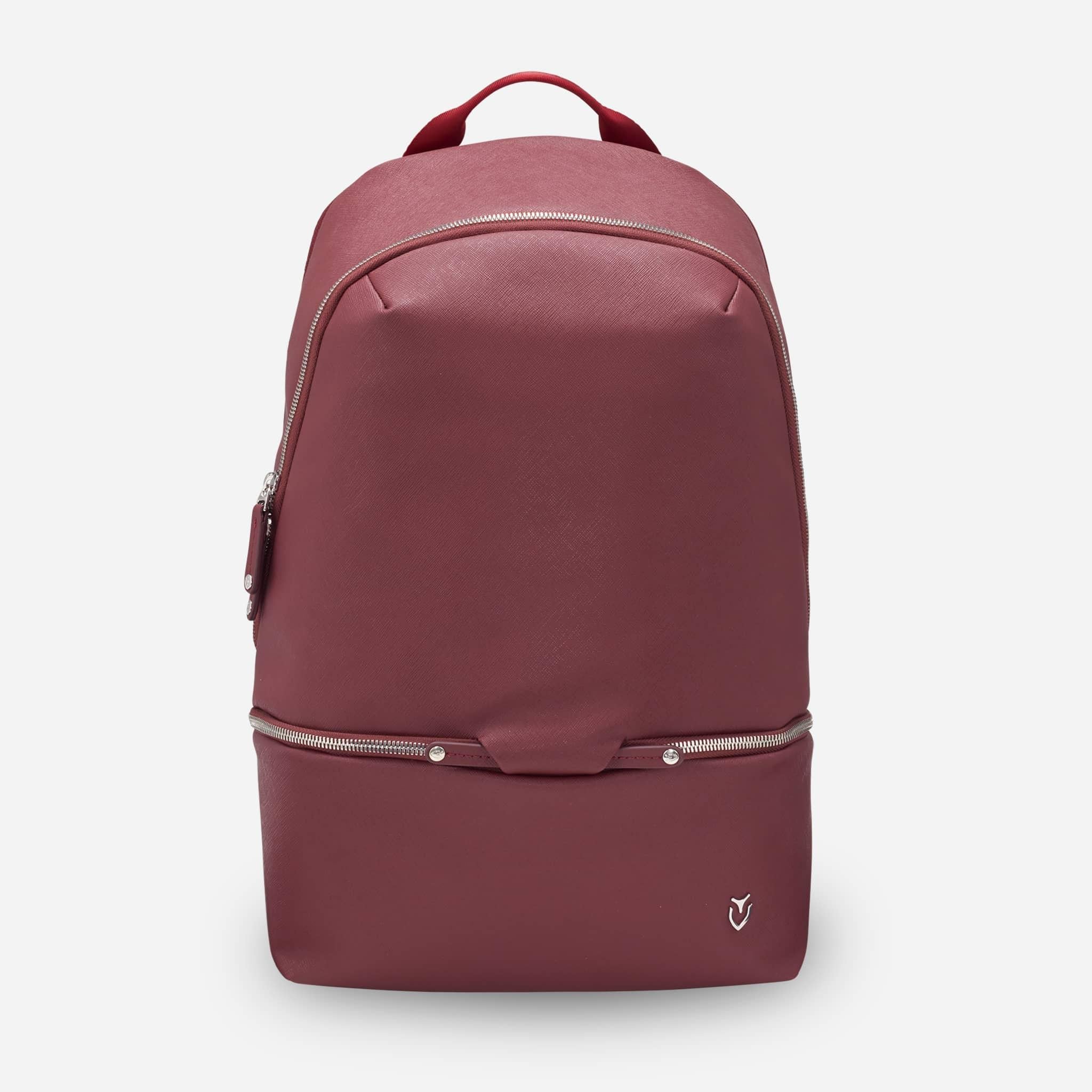 Premium Skyline Lux Backpack - Waterproof Travel Laptop Backpack with USB Charging Port for Men & Women - Perfect for Business, Commuting, College & Outdoor Adventures