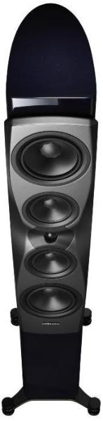 Dynaudio Confidence 50 High-End Floorstanding Speakers - Premium Audiophile Sound System for Home Theater & Music Listening