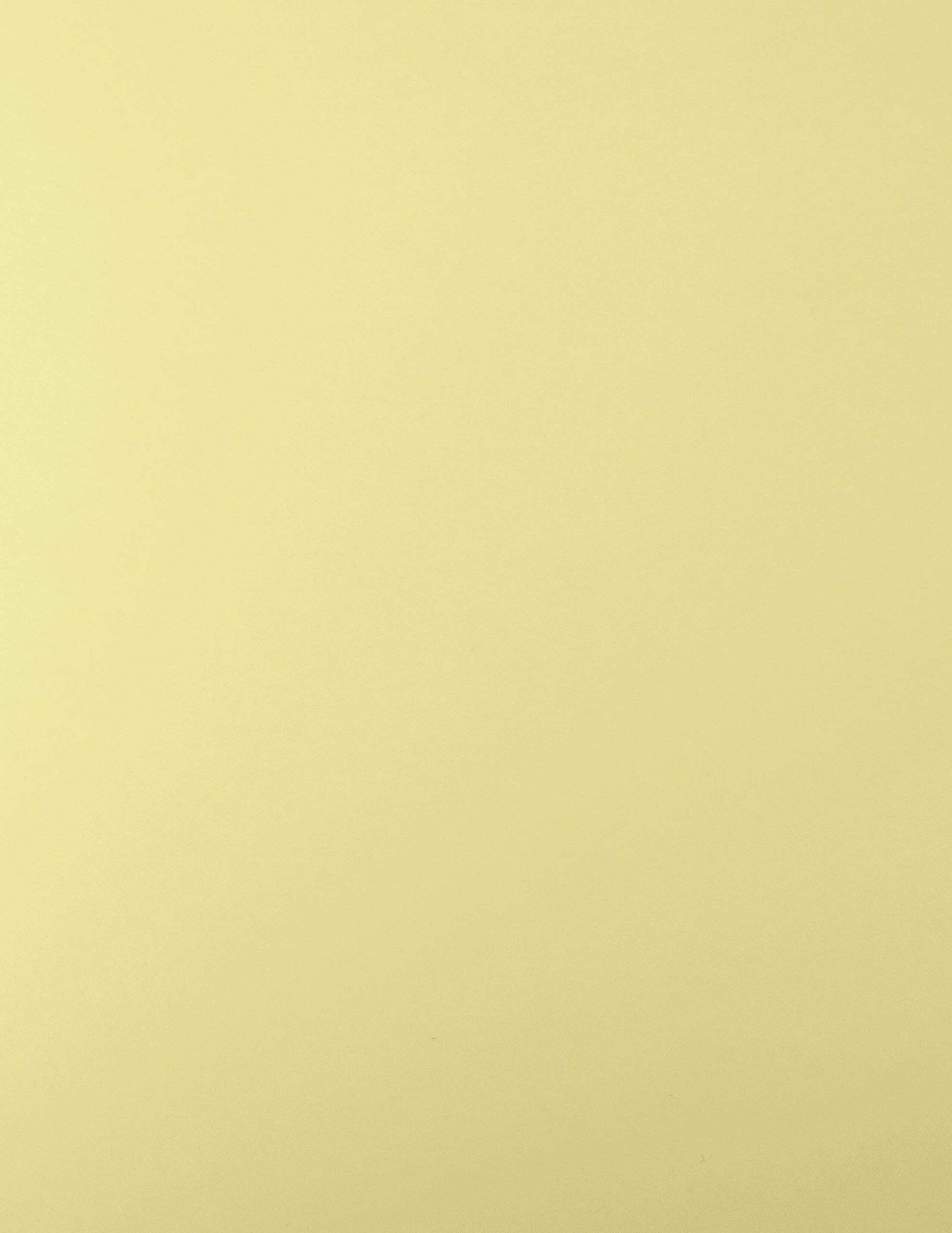 50-Pack Colored Cardstock Paper - 67lb/147gsm Vellum Bristol Cover, 8.5