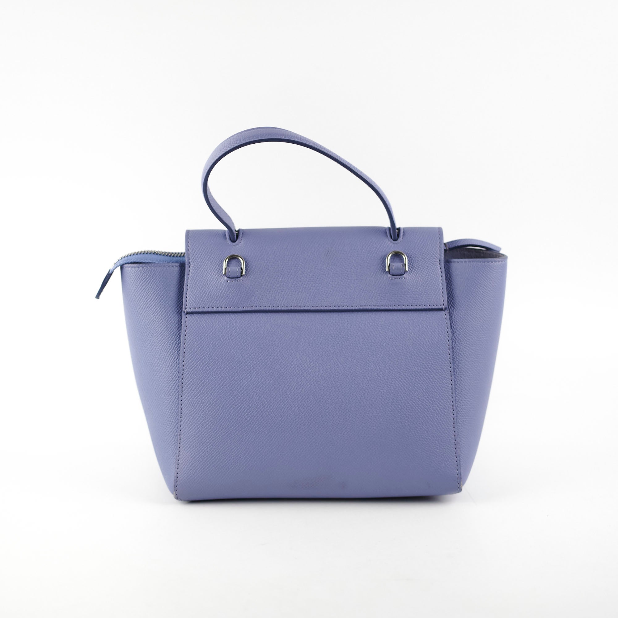 Celine Nano Belt Bag in Lavender - Stylish Crossbody Purse for Women | Perfect for Everyday Use, Work & Travel