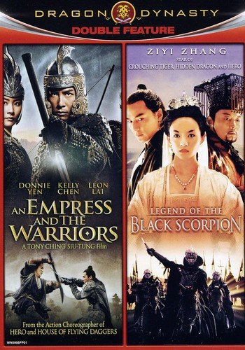 Dragon Dynasty - Premium Chinese Kung Fu & Martial Arts Movie Collection | Best Action Films for Movie Nights & Martial Arts Enthusiasts