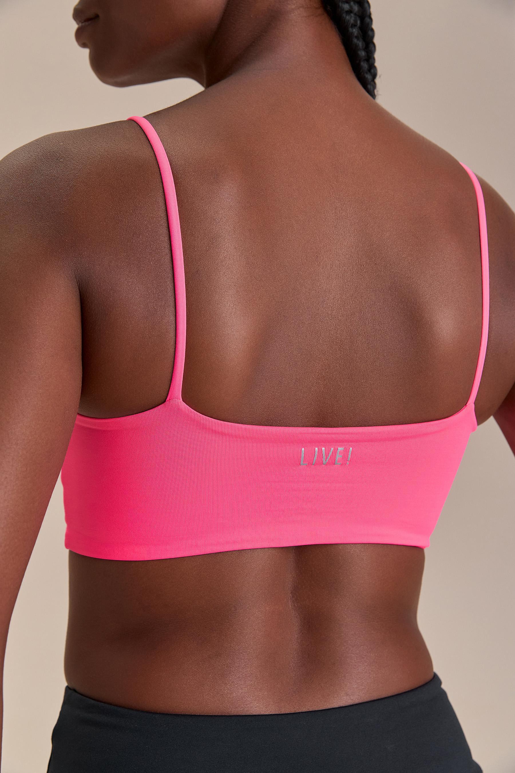 Sense® Curve Sports Bra - High Support Workout Bra for Women - Perfect for Running, Yoga & Gym