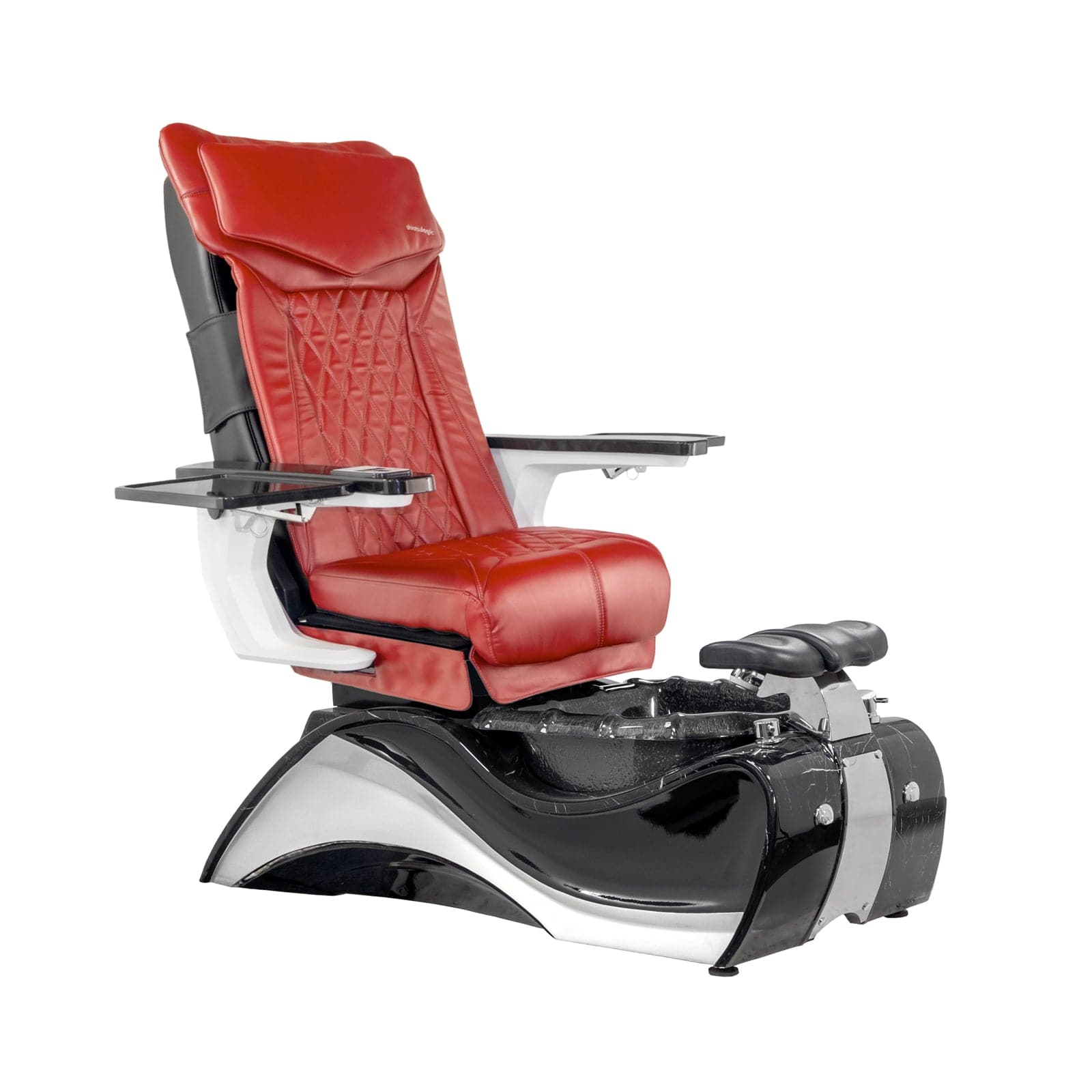 FIOR Shiatsulogic DX Professional Pedicure Chair for Spa & Salon - Ergonomic Massage Footrest & Adjustable Features for Ultimate Comfort