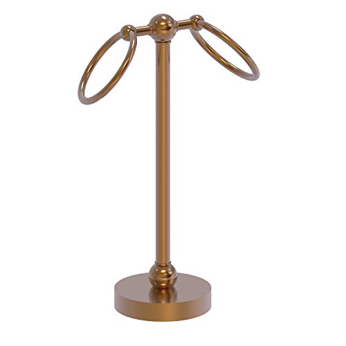 Brushed Bronze