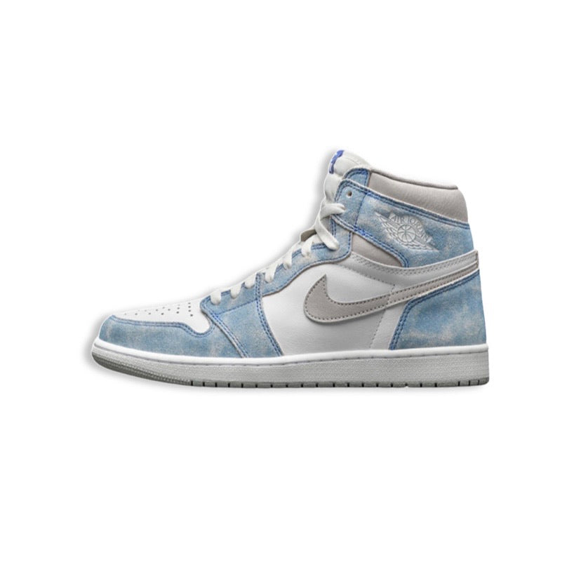 Air Jordan 1 High Retro OG Hyper Royal Men's Basketball Shoes - Classic Sneakers for Streetwear & Casual Style | Perfect for Basketball, Gym & Everyday Wear