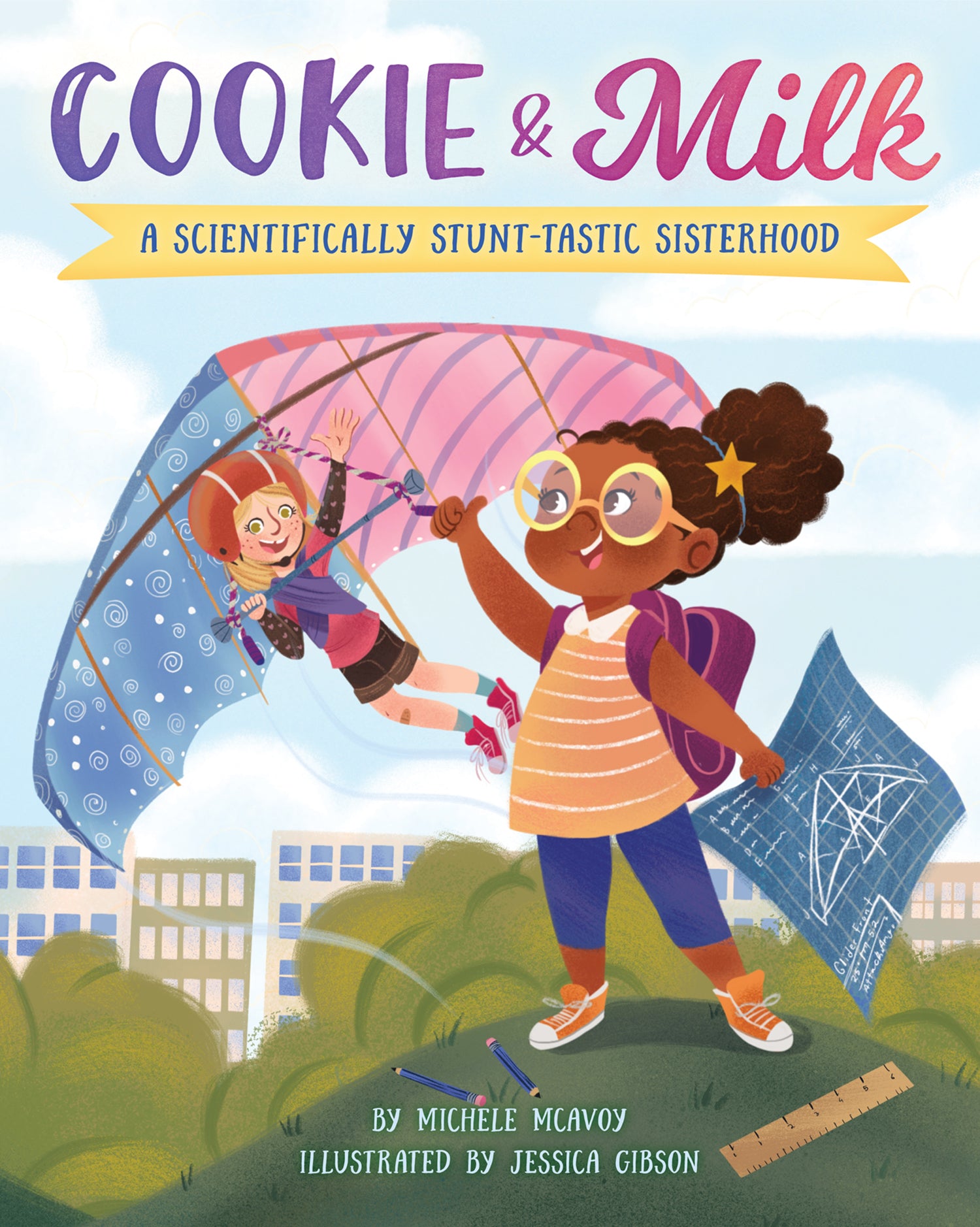 Cookie Milk: A Scientifically Stunt-Tastic Sisterhood Book - 9780997608588 | Perfect for Book Clubs, Sisterhood Gifts & Inspirational Reading