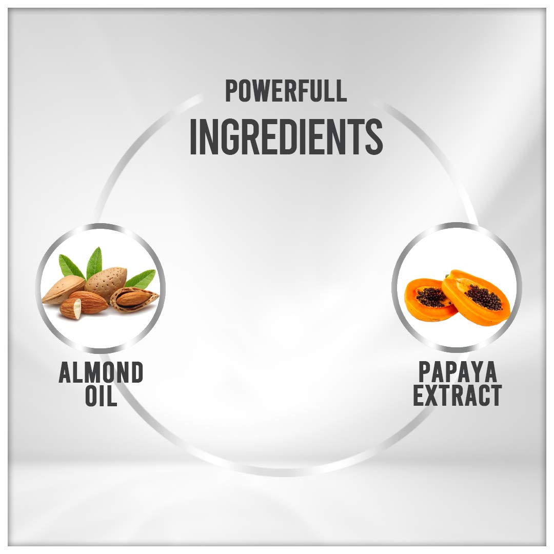 Vedicline Papaya Face Scrub with Aloe Vera, Walnut & Almond Oil - Exfoliates Dead Skin, Reduces Uneven Tone & Unclogs Pores for Healthy Clear Skin (100ml) - Perfect for Daily Skincare Routine & Acne-Prone Skin