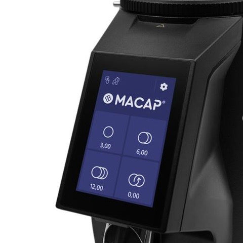 Macap MI40 Commercial Coffee Grinder - Professional Espresso Grinder for Home & Cafe Use | Perfect for Espresso, French Press, and Pour Over Brewing